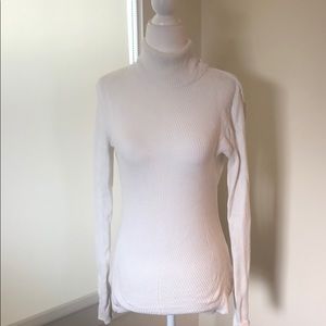 White House Black Market Turtleneck